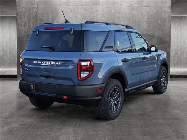 new 2024 Ford Bronco Sport car, priced at $29,475