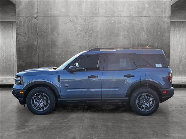 new 2024 Ford Bronco Sport car, priced at $29,475