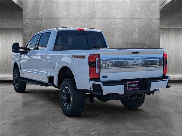 new 2024 Ford F-250 car, priced at $100,640