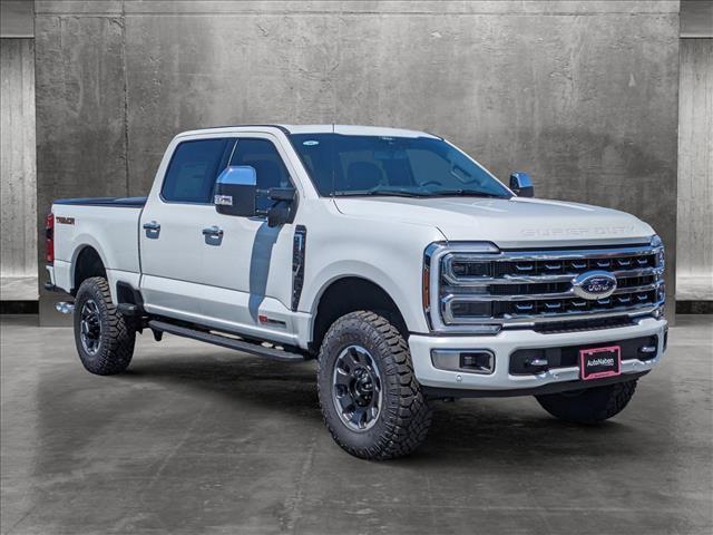 new 2024 Ford F-250 car, priced at $100,640