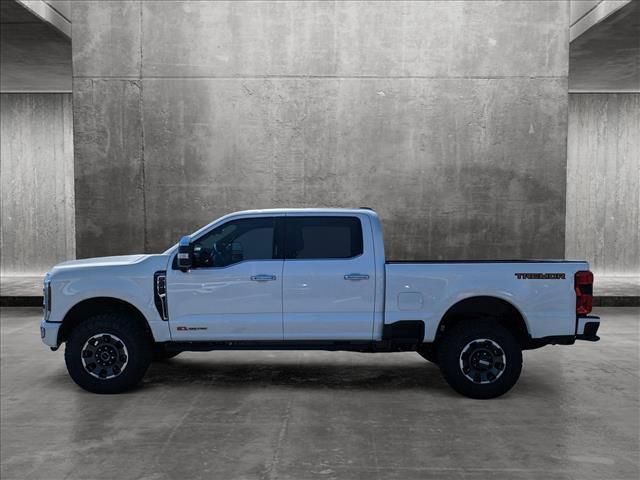 new 2024 Ford F-250 car, priced at $100,640