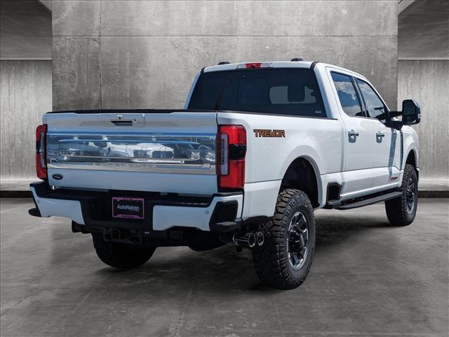 new 2024 Ford F-250 car, priced at $100,640