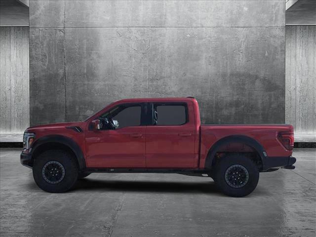 new 2025 Ford F-150 car, priced at $96,530