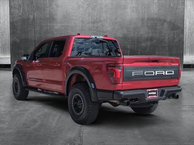 new 2025 Ford F-150 car, priced at $96,530