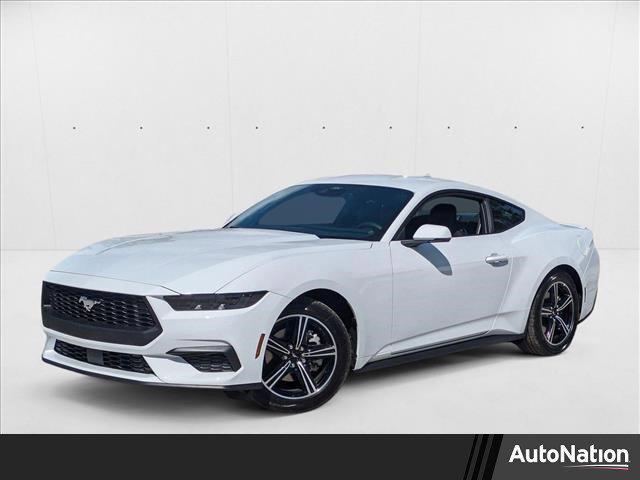 new 2025 Ford Mustang car, priced at $35,499