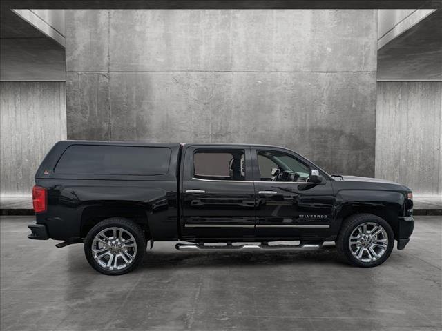 used 2018 Chevrolet Silverado 1500 car, priced at $34,127