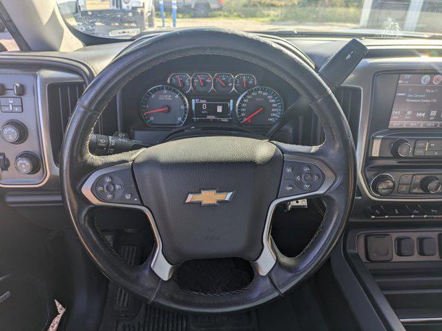 used 2018 Chevrolet Silverado 1500 car, priced at $35,951