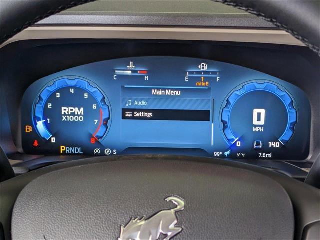 new 2025 Ford Bronco Sport car, priced at $27,149