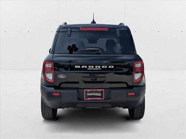 new 2025 Ford Bronco Sport car, priced at $27,149