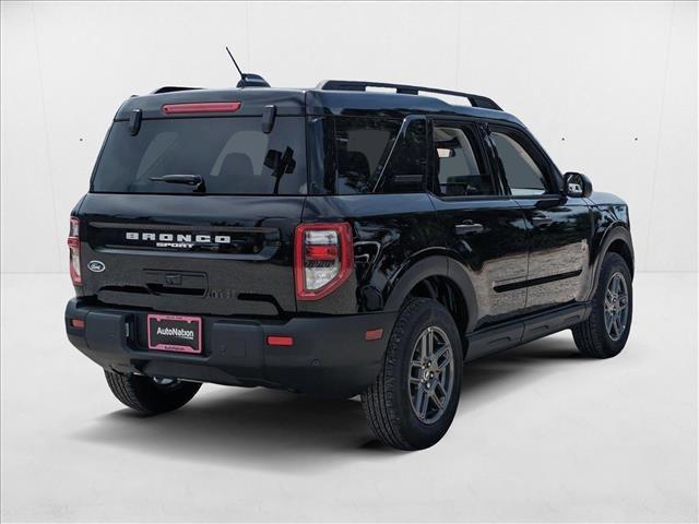 new 2025 Ford Bronco Sport car, priced at $27,149