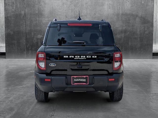 new 2025 Ford Bronco Sport car, priced at $32,819