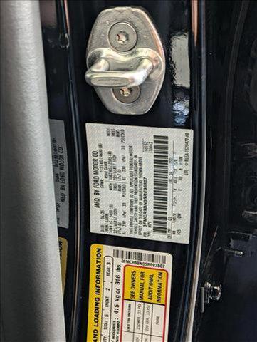 new 2025 Ford Bronco Sport car, priced at $27,149