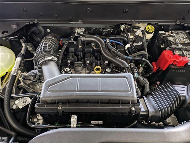 new 2025 Ford Bronco Sport car, priced at $27,149