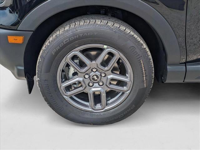 new 2025 Ford Bronco Sport car, priced at $27,149