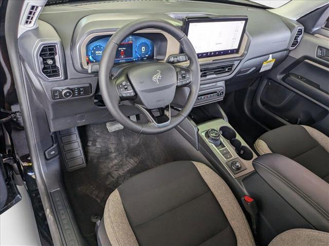 new 2025 Ford Bronco Sport car, priced at $27,149