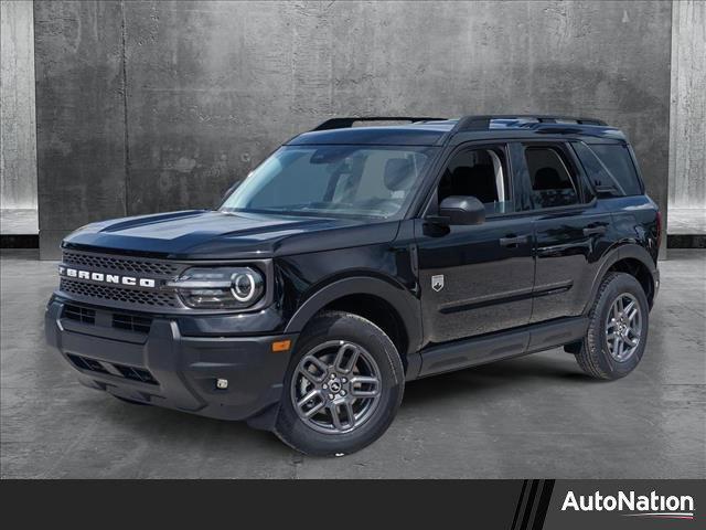 new 2025 Ford Bronco Sport car, priced at $32,819