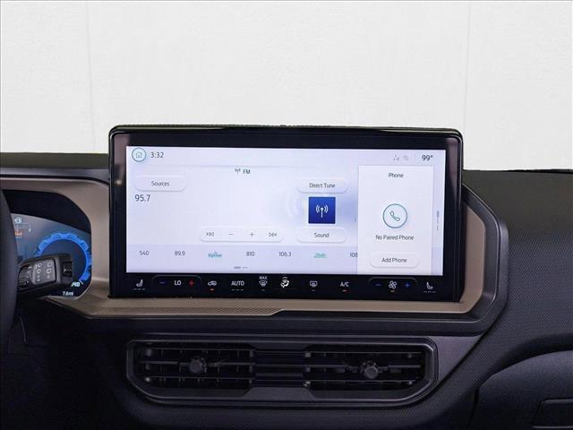 new 2025 Ford Bronco Sport car, priced at $27,149