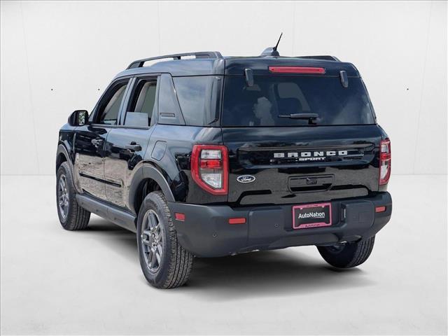 new 2025 Ford Bronco Sport car, priced at $27,149
