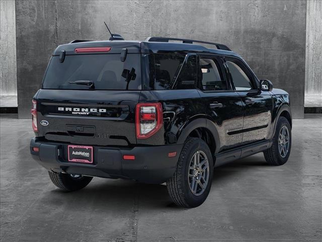 new 2025 Ford Bronco Sport car, priced at $32,819
