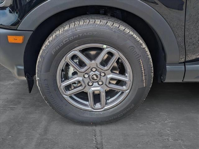 new 2025 Ford Bronco Sport car, priced at $32,819