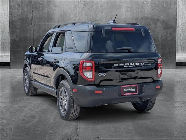 new 2025 Ford Bronco Sport car, priced at $32,819