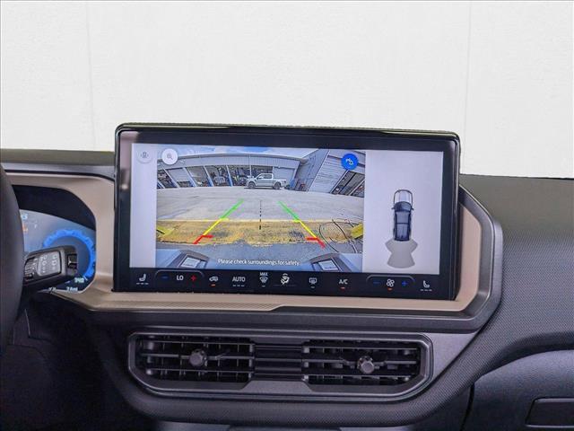 new 2025 Ford Bronco Sport car, priced at $27,149