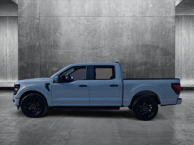 new 2024 Ford F-150 car, priced at $42,165