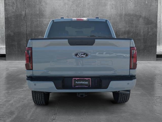 new 2024 Ford F-150 car, priced at $42,165