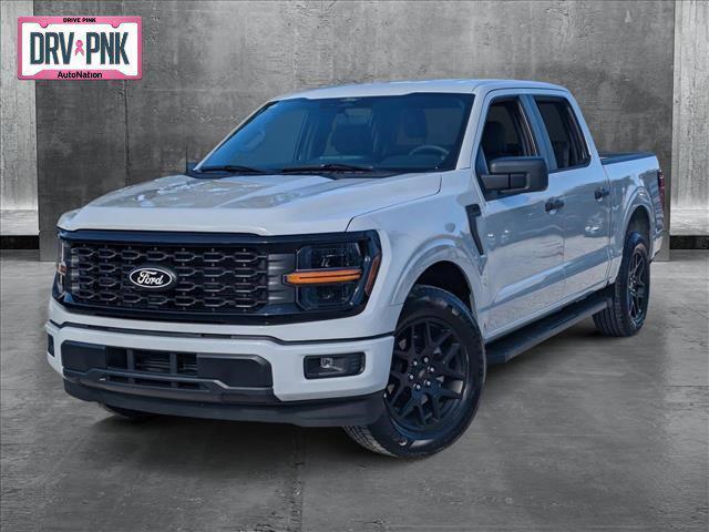 new 2024 Ford F-150 car, priced at $42,165