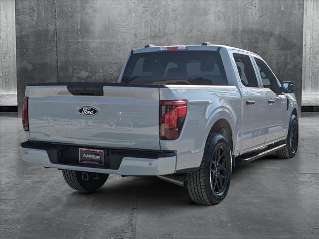 new 2024 Ford F-150 car, priced at $42,165