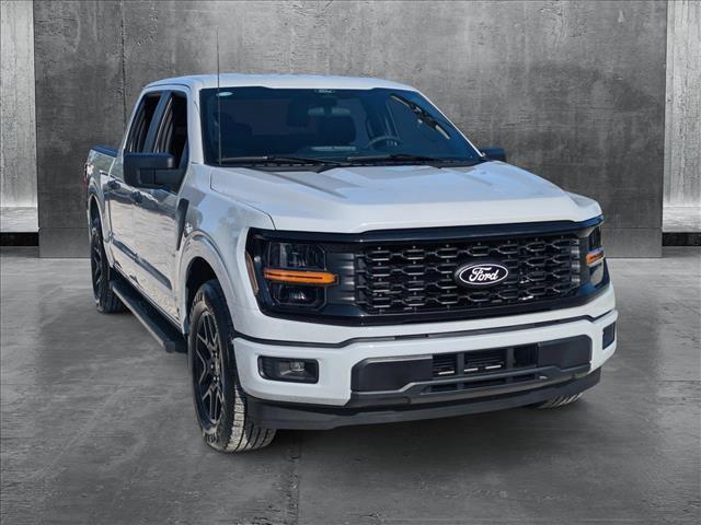 new 2024 Ford F-150 car, priced at $42,165