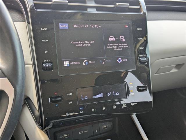 used 2022 Hyundai Tucson car, priced at $19,499