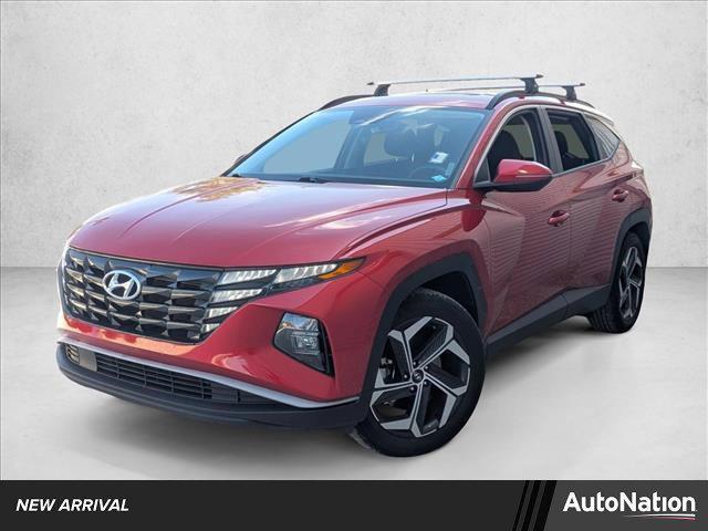 used 2022 Hyundai Tucson car, priced at $19,499