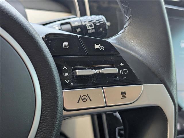 used 2022 Hyundai Tucson car, priced at $19,499