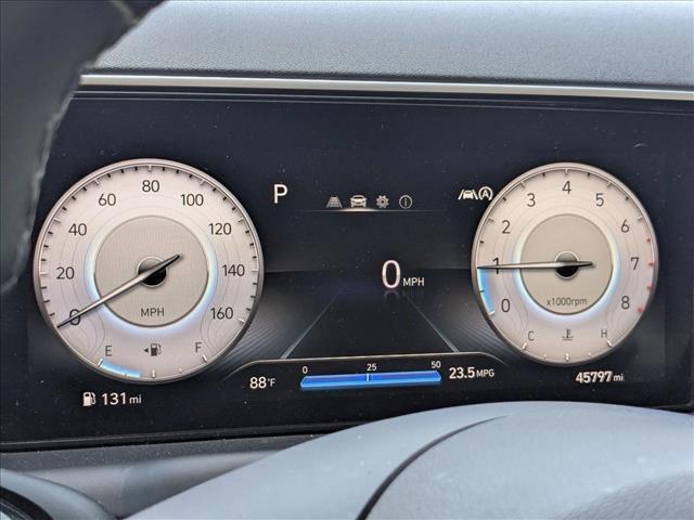 used 2022 Hyundai Tucson car, priced at $19,499