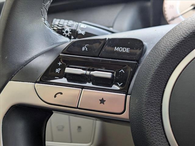 used 2022 Hyundai Tucson car, priced at $19,499