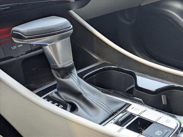 used 2022 Hyundai Tucson car, priced at $19,499