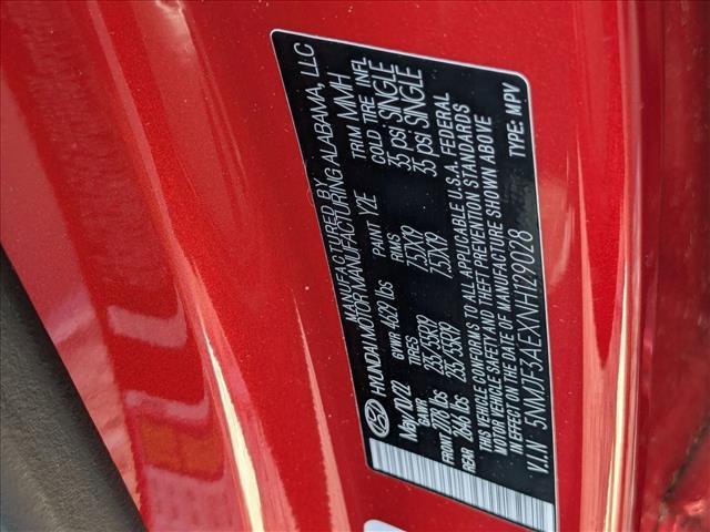 used 2022 Hyundai Tucson car, priced at $19,499