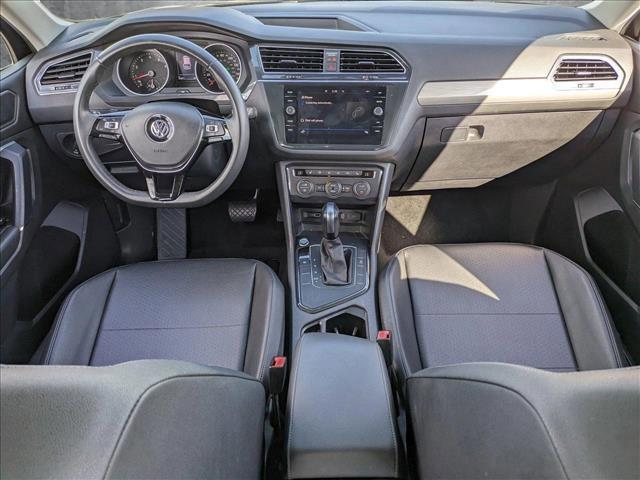 used 2020 Volkswagen Tiguan car, priced at $16,899