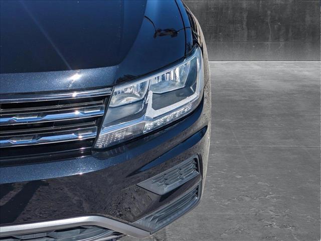 used 2020 Volkswagen Tiguan car, priced at $18,820