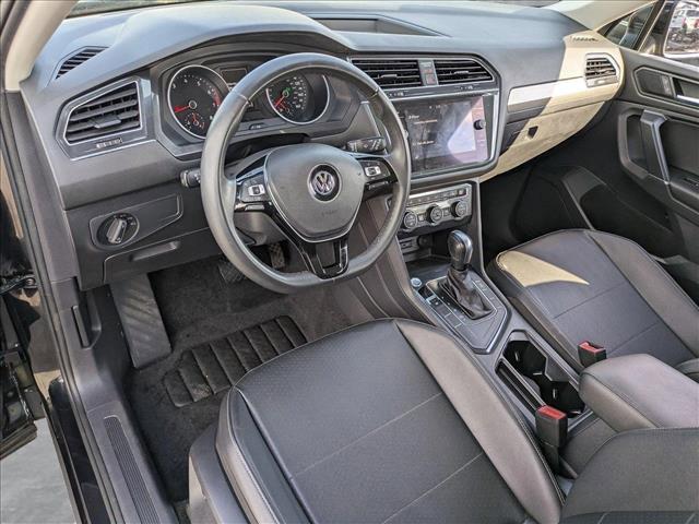 used 2020 Volkswagen Tiguan car, priced at $16,899