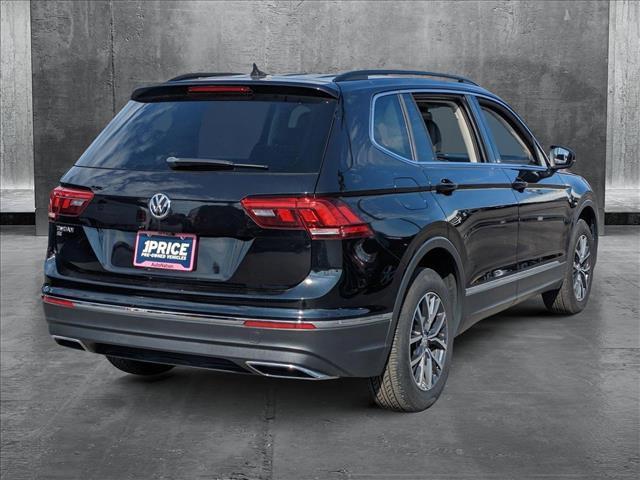 used 2020 Volkswagen Tiguan car, priced at $16,899