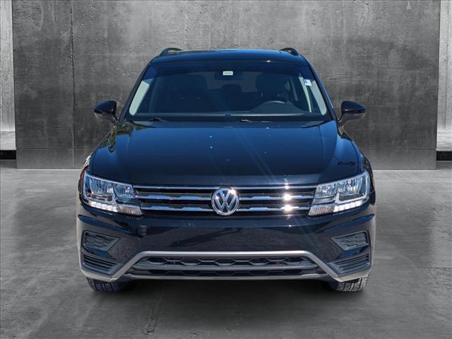 used 2020 Volkswagen Tiguan car, priced at $18,820