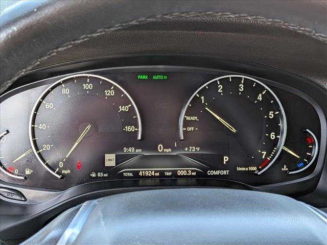 used 2020 BMW X3 car, priced at $24,951