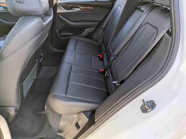 used 2020 BMW X3 car, priced at $24,951