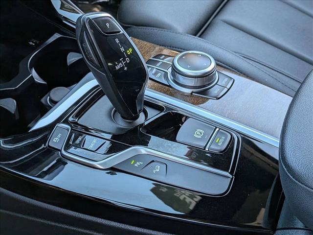 used 2020 BMW X3 car, priced at $24,951