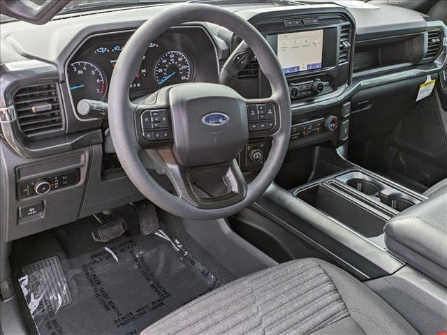 new 2023 Ford F-150 car, priced at $45,808