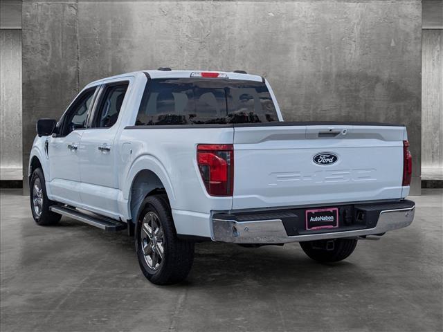 new 2024 Ford F-150 car, priced at $46,629