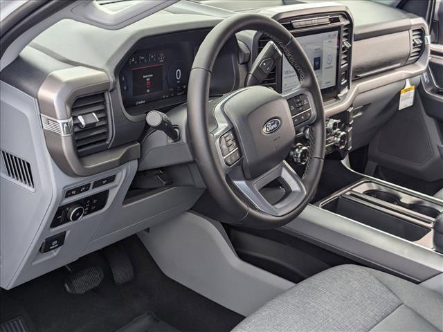 new 2024 Ford F-150 car, priced at $42,925