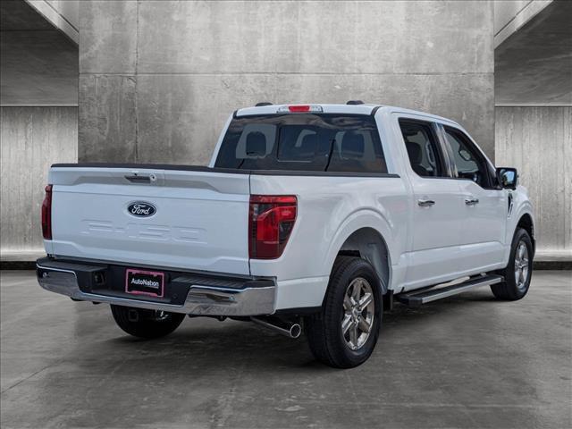 new 2024 Ford F-150 car, priced at $42,925